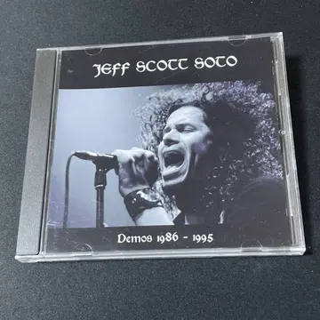 북유럽 멜로하 JEFF SCOTT SOTO/DEMOS 1986-1995