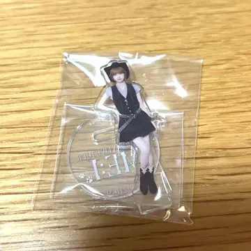 ME:I 캡슐 토이 미니 아크릴 스탠드 이이다 시즈쿠