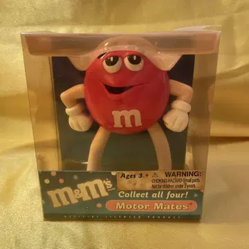 [m&m's] (Red) 피규어 1개