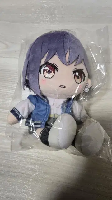 BanG Dream! MyGO!!!!! 봉제 인형 타카마츠 토모리