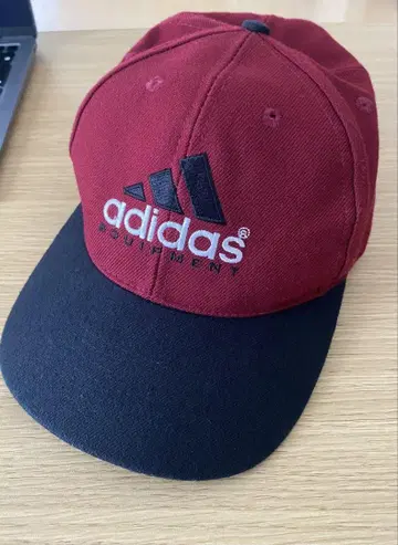 adidas EQUIPMENT 캡