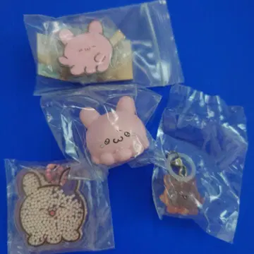 러브이즈 뿅치 가챠가챠 세트