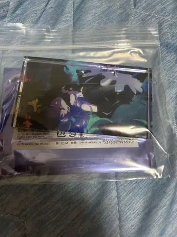 FGO fes 랜덤 아크릴 블록 에레쉬키갈
