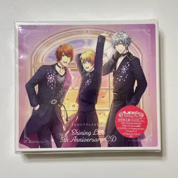우타프리 샤니라이 5th CD