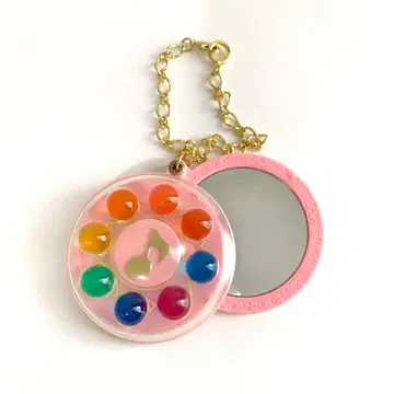 꼬마 마법사 레미 레미 탭 미러 참