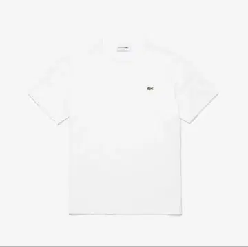 라코스테 슬림핏 티셔츠