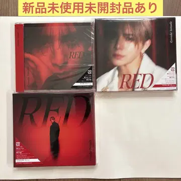 야마다 료스케 RED 3 형태