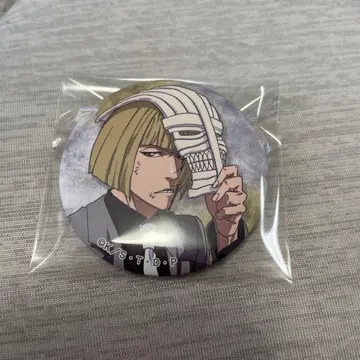 BLEACH 히라코 신지 캔뱃지