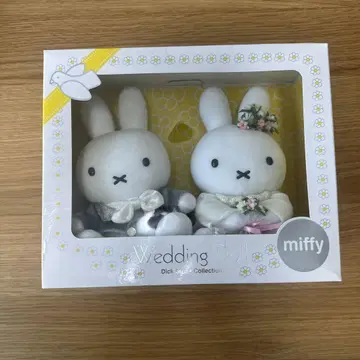 미피 인형 웨딩