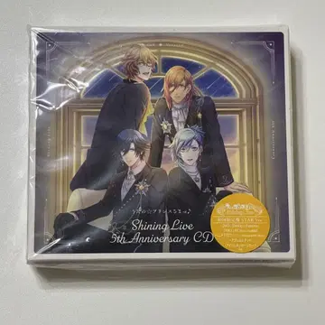 우타프리 샤니라이 5th CD