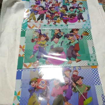 닌타마 란타로 닌타마 클리어 파일 다 함께 장사