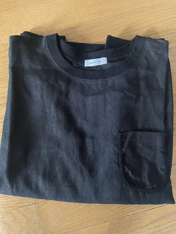 ORDINARY FITS 티셔츠 반팔 포켓 부착