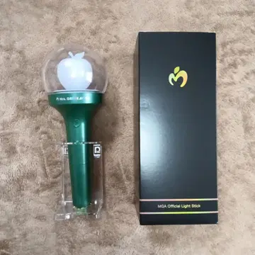 새상품급 Mrs. GREEN APPLE 응원봉