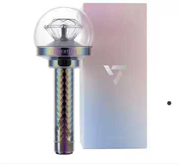 SEVENTEEN EEN OFFICIAL LIGHT STICK VER.3