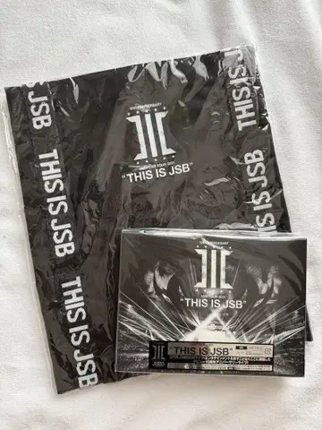 3대째 J Soul Brothers 'THIS IS JSB' DVD