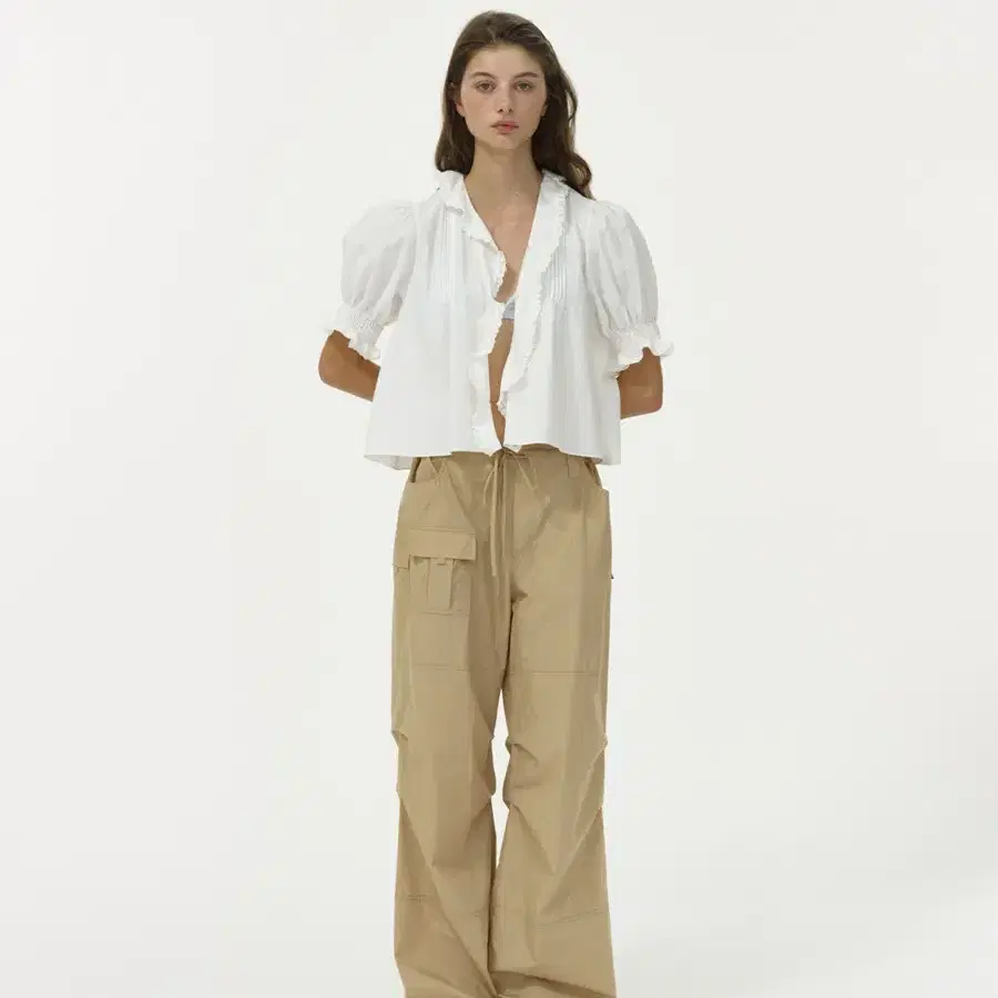 theairtown coolkiler pocket bootcut #디에어타운,#오도어