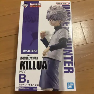 HUNTER x HUNTER 키루아 피규어 B상