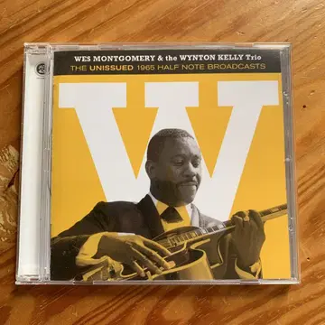 WES MONTGOMERY HALF NOTE BROADCASTS