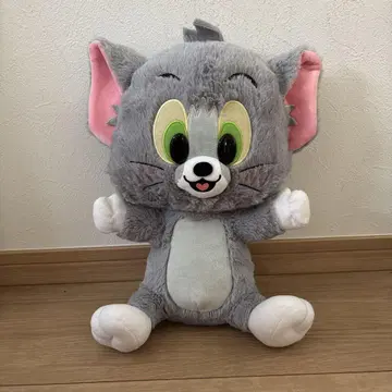 톰 봉제 인형 그레이