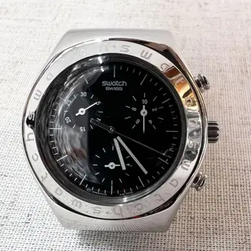 스와치 아이로니 시계 swatch irony AG2000