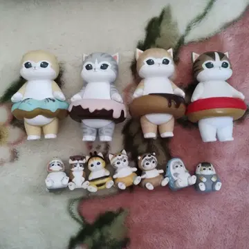 모프 샌드 피규어
