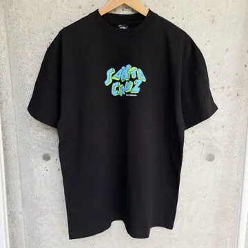 산타크루즈 T셔츠 L 사이즈