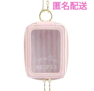 scoop and Escape Multi pouch 아이스 핑크