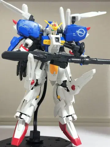 HG Ex-s 건담