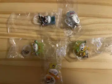 햄타로 메지루시 액세서리 가챠