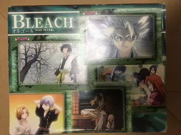 BLEACH 오르골 포함 사진 액자 쿠로사키 이치고 히츠가야