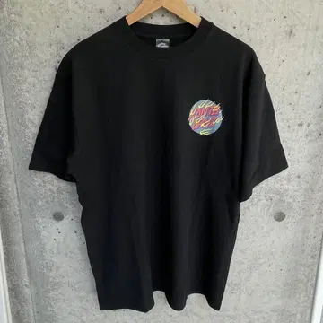 산타크루즈 티셔츠 L 사이즈