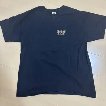 블랙 T-shirt 셔츠 구제 의류