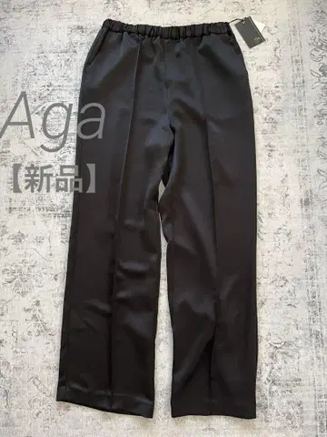 새상품 아가Aga 새틴 팬츠 야마다야