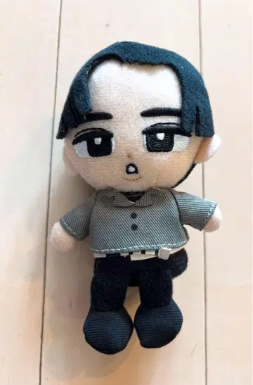 Snowman 메구로 렌 스노치루 봉제 인형
