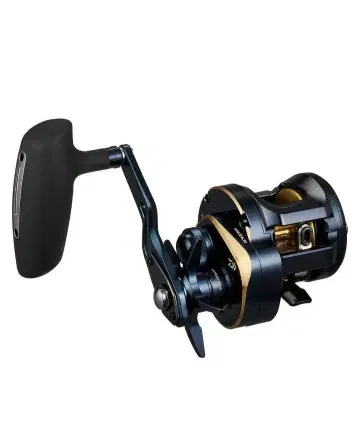 미사용 새상품 솔티가 300H 우핸들 25 모델 DAIWA