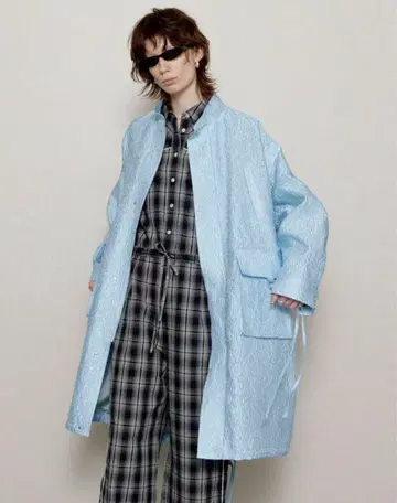 MAISON SPECIAL Mods Coat 코트