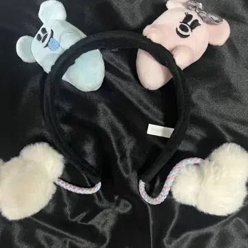 디즈니 머리띠 할로윈 미키 미니