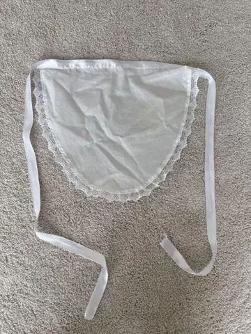 빈티지 에이프런