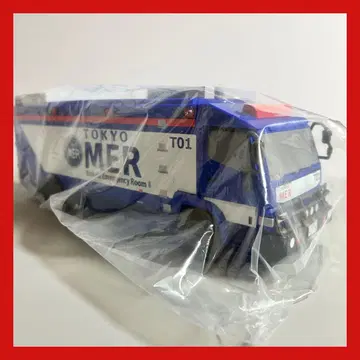 극장판 도쿄 MER TOKYO MER 팝콘 BOX