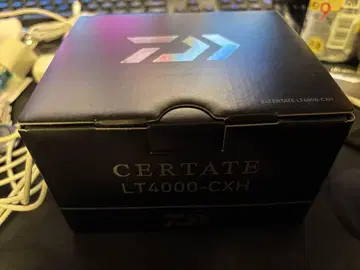미개봉 새상품 다이와 24 셀테이트 LT4000CXH