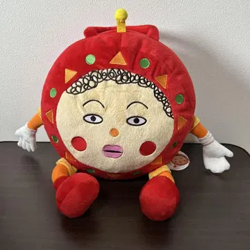 메자마시 TV 토키노 토키에 봉제 인형 L 사이즈 택 포함
