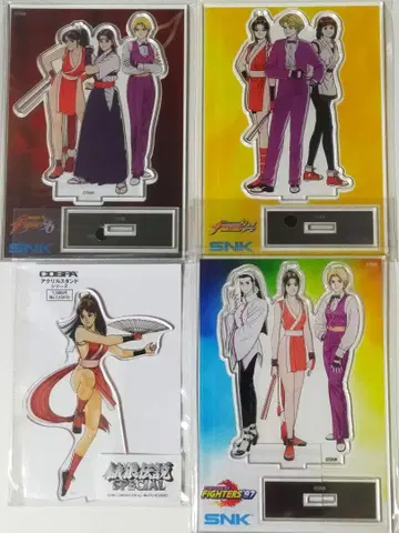 시라누이 마이 아랑전설 KOF KOF94 KOF96 SNK 아크릴 스탠드