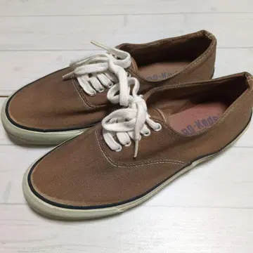 PRO-Keds 캔버스 신발 데크 슈즈