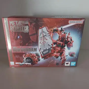METAL ROBOT혼 빨간 건담 (미개봉)