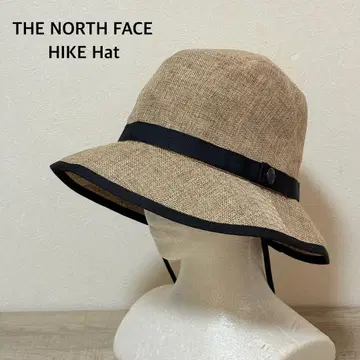 새상품급 THE NORTH FACE HIKE Hat 베이지