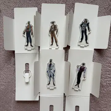 죠죠의 기묘한 모험 아크스타즈 vol.3(A) 묶음 판매