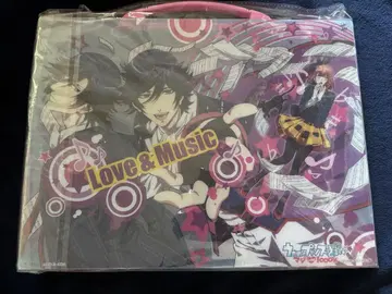 이치노세 토키야 HAYATO 클리어 케이스 다이토 복권 우타프리