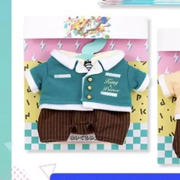킹프리 킨토레 봉제 인형 코스튬 하피누이 타카하시 카이토