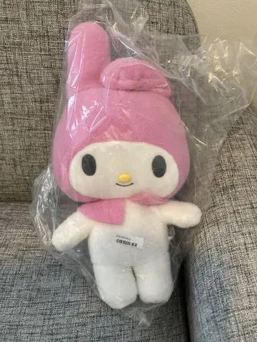 마이멜로디 넷플릭스 봉제 인형 약 30cm