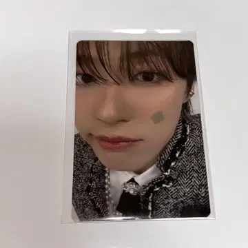 KCON signed MD 트레이딩 카드 JO1 코노 준키